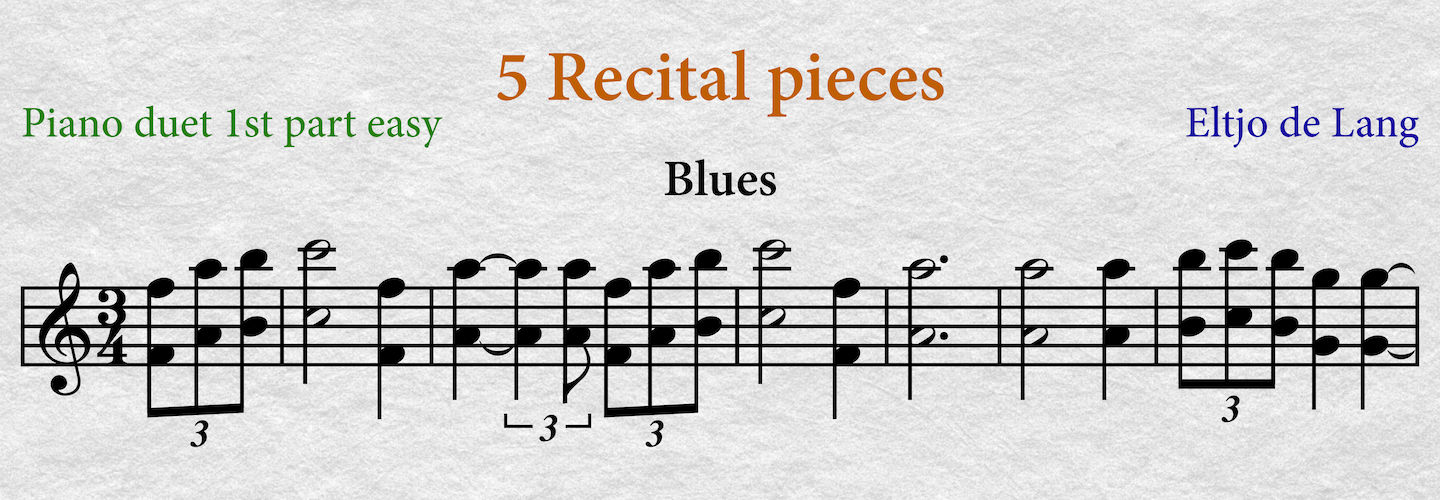 Blues example