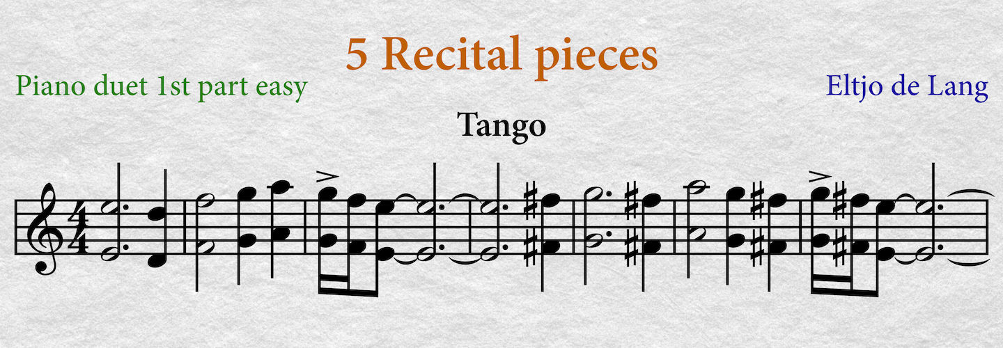 Tango example