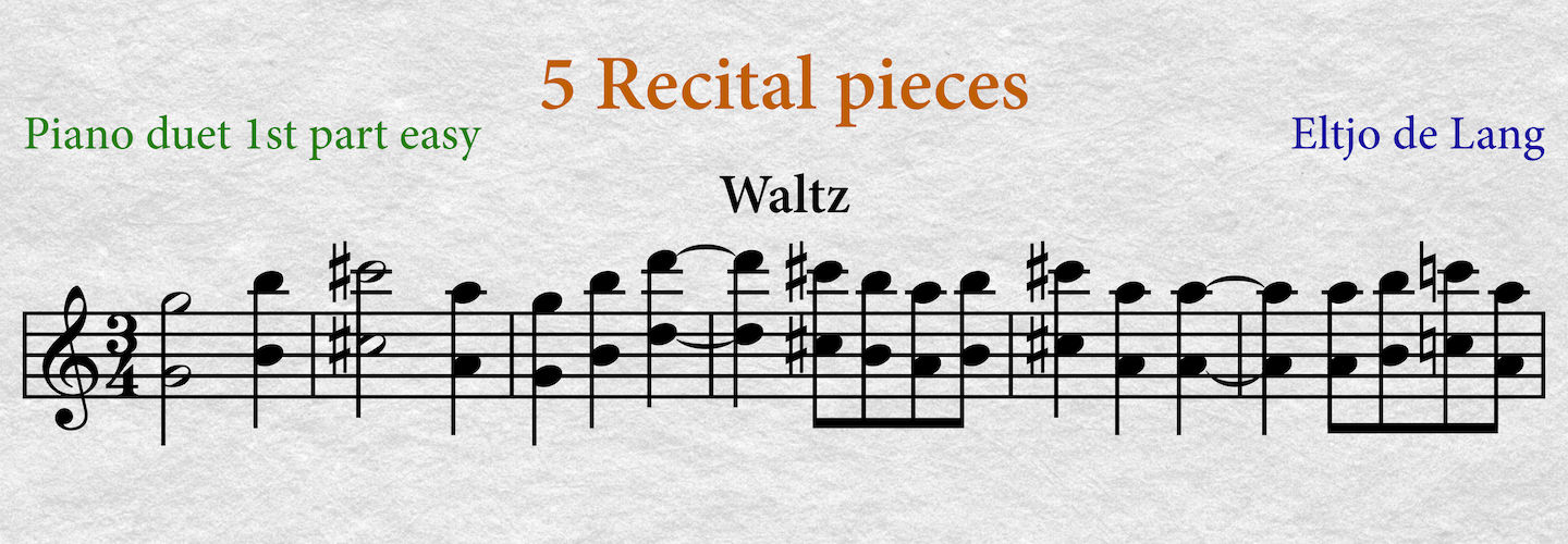 Waltz example