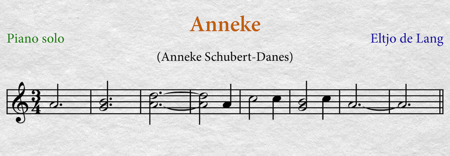 Anneke example