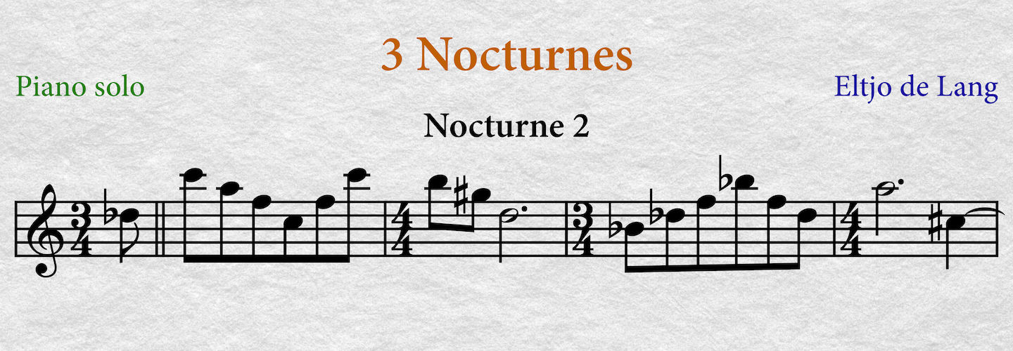 Nocturne 2 example